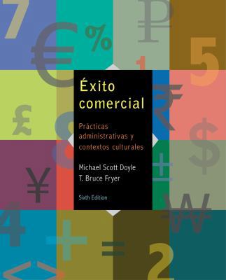 Éxito comercial (with Premium Web Site Printed ... 1285462793 Book Cover