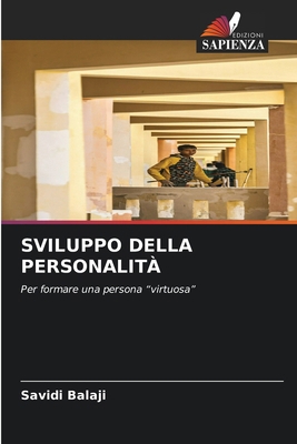 Sviluppo Della Personalità [Italian] 6630439732 Book Cover