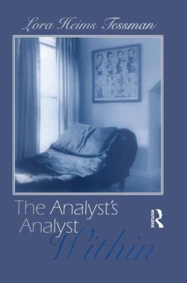 The Analyst's Analyst Within 1138005665 Book Cover