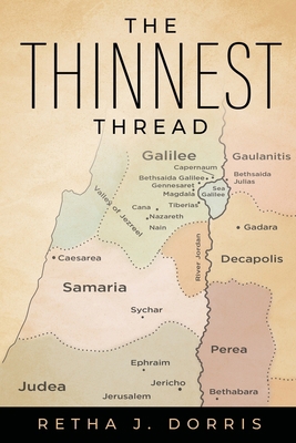 The Thinnest Thread B0BXBPZVZK Book Cover