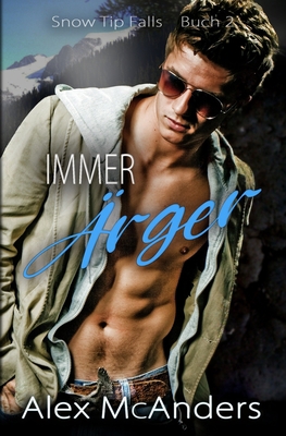 Immer Ärger [German] B09PW14FDH Book Cover