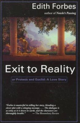 Exit to Reality 1580050034 Book Cover