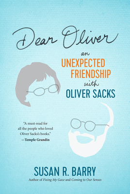 Dear Oliver: An Unexpected Friendship with Oliv... 1891011308 Book Cover