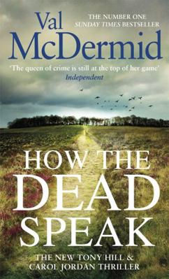 How The Dead Speak*            Book Cover