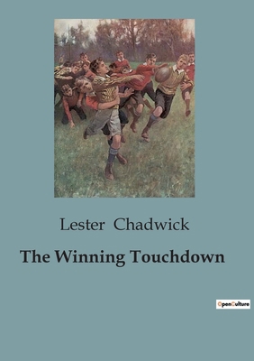 The Winning Touchdown B0CK16G1PQ Book Cover