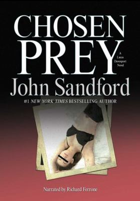 Chosen Prey by John Sandford Unabridged CD Audi... 1402504837 Book Cover