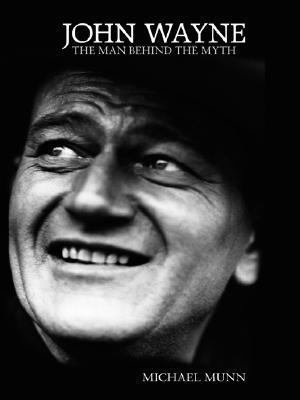 John Wayne: The Man Behind the Myth [Large Print] 0786265833 Book Cover