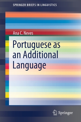 Portuguese as an Additional Language 3030333159 Book Cover