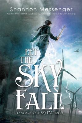 Let the Sky Fall 1442450428 Book Cover