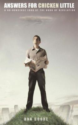 Answers for Chicken Little: A No-Nonsense Look ... 0834122197 Book Cover