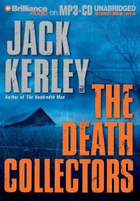 The Death Collectors (Carson Ryder/Harry Nautil...            Book Cover