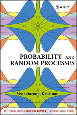 Probability and Random Processes 0471703540 Book Cover