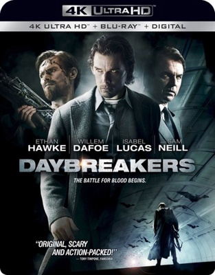 Daybreakers            Book Cover