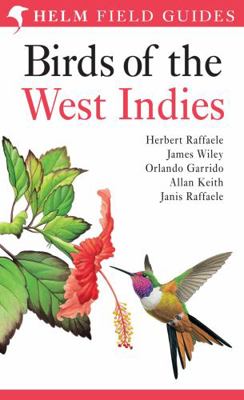 Birds of the West Indies 0713649054 Book Cover