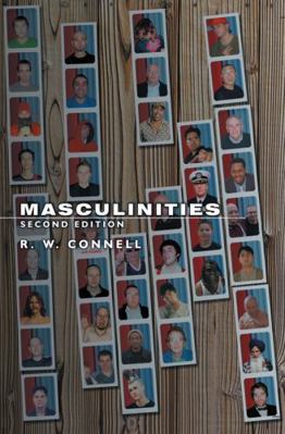 Masculinities 0745634273 Book Cover