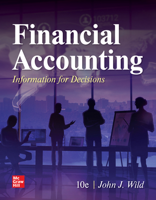 Loose Leaf for Financial Accounting: Informatio... 1260705587 Book Cover