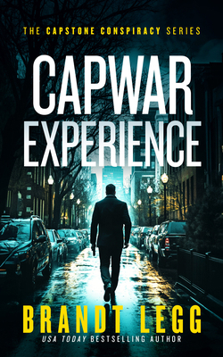 Capwar Experience: A Gripping Political Thriller 103670047X Book Cover