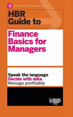 HBR Guide to Finance Basics for Managers (HBR G... 1633695468 Book Cover