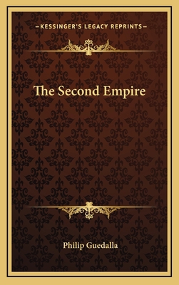 The Second Empire 1163339989 Book Cover