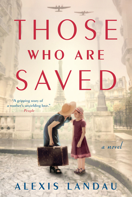 Those Who Are Saved 0593190556 Book Cover