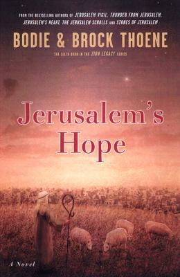Jerusalem's Hope 0670030848 Book Cover