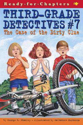 The Case of the Dirty Clue 0613990196 Book Cover