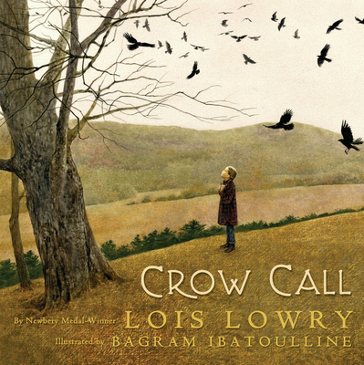 Crow Call 0545030358 Book Cover