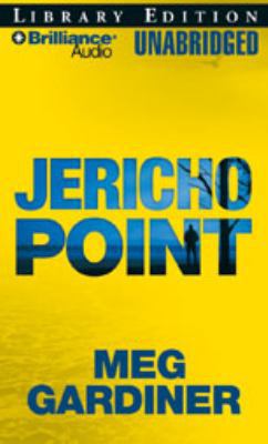 Jericho Point: An Evan Delaney Novel (Evan Dela... 1423361342 Book Cover