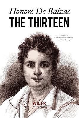 The Thirteen 1546789944 Book Cover