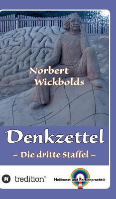 Norbert Wickbolds Denkzettel 3 [German] 3743922479 Book Cover