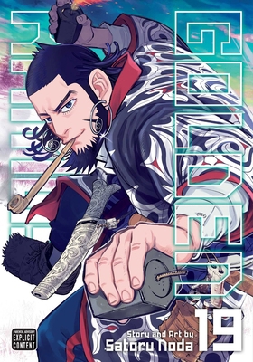 Golden Kamuy, Vol. 19 1974717062 Book Cover
