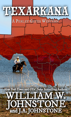 Texarkana [Large Print] B0BQ1QKFDZ Book Cover