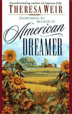 American Dreamer 0061084611 Book Cover