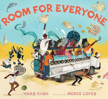 Room for Everyone 153443139X Book Cover