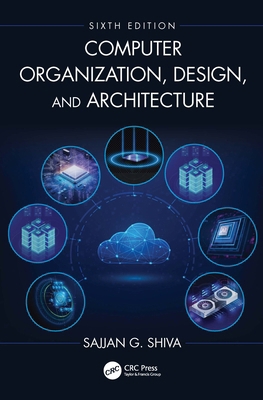 Computer Organization, Design, and Architecture 1032805145 Book Cover