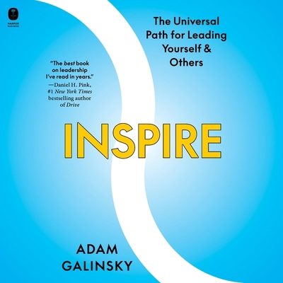 Inspire: The Universal Path for Leading Yoursel... B0DDTZLH48 Book Cover