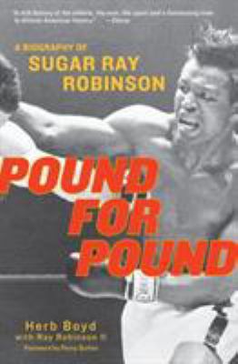 Pound for Pound 0060934387 Book Cover