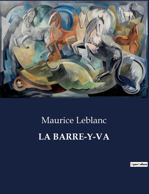 La Barre-Y-Va: Une enquête transition au coeur ... [French] B0CGYHW77S Book Cover