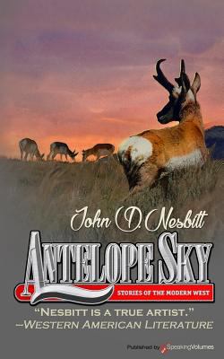 Antelope Sky 162815697X Book Cover