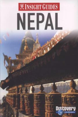 Nepal Insight Guide (Insight Guides) 9812587721 Book Cover