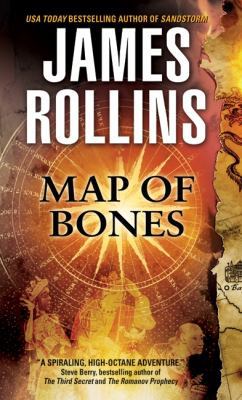 Map of Bones: A SIGMA Force Novel B006VABHSC Book Cover