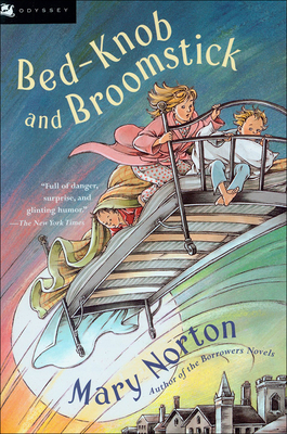 Bed-Knob and Broomstick B00A2OLWQA Book Cover