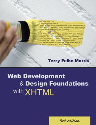 Web Development & Design Foundations With XHTML... 032143675X Book Cover