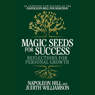Magic Seeds for Success: Reflections for Person... B0CK9L4Z9G Book Cover