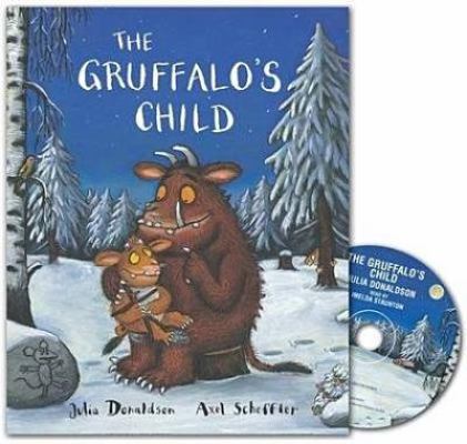 The Gruffalo's Child 1405052309 Book Cover