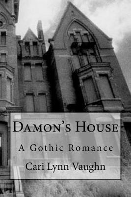 Damon's House 153098243X Book Cover