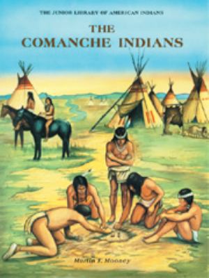 The Comanche 0791016536 Book Cover