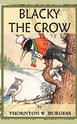 Blacky the Crow B0858TVG5F Book Cover