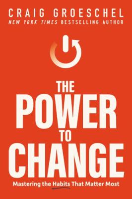 The Power to Change 0310367182 Book Cover