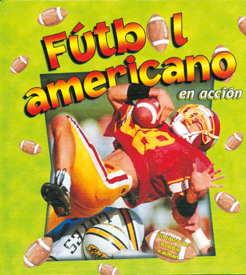 Fútbol En Acción (Soccer in Action) [Spanish] 077878570X Book Cover